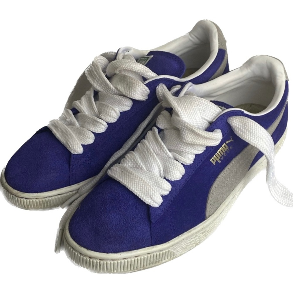 Puma Suede Sneakers